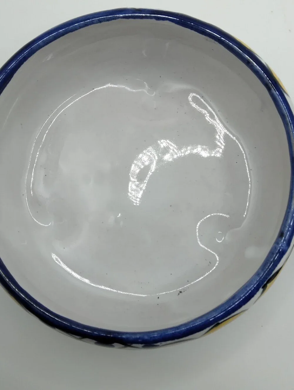 Telavera vibrant pottery
